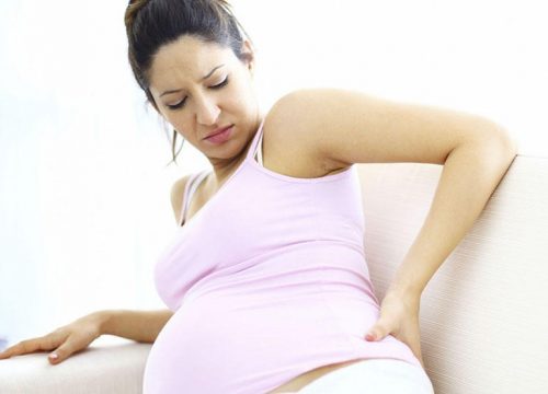 Как да се справим с болката в кокалчетата по време на бременност