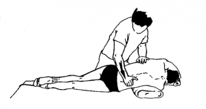 Как да се направи медицински масаж със сколиоза на гърба?