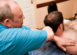 Ръчна терапия при лечение на цервикална остеохондроза: методи, разходите за сесия в Москва, преглед на пациентите
