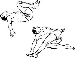 Терапевтична гимнастика (LFK) с лумбална остеохондроза: полза, набор от упражнения