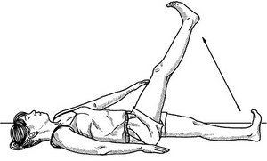 Физиотерапевтични упражнения (LFK) с херния на лумбалната част на гръбначния стълб: упражнения и тяхната ефективност