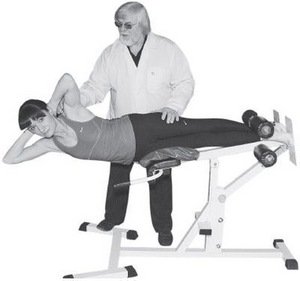 Лечение на гръбначния стълб по метода на V. Dikul: при какви условия е показан комплексът от упражнения