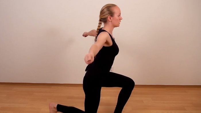 Видео-курс "Royal Posture" A. Bonina: кой ще използва тези упражнения, рецензии, съвети