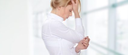 Защо има болки в тилната част на главата и как да се справят с техните прояви?
