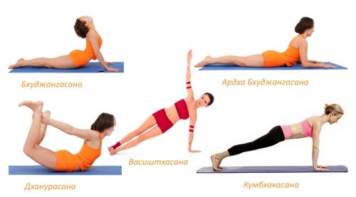 Йога упражнения за подобряване и укрепване на позата