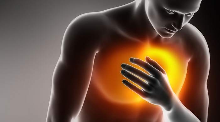Болка в областта на сърцето с остеохондроза: защо има и как да се лекува