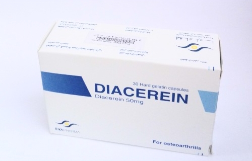 Аналози на лекарството Diacerein
