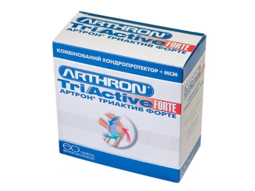 Приложение на Artron Triacvent Forte за ставите