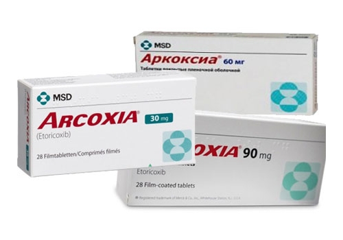 Arkoksia - ефективно лекарство за лечение на ставите