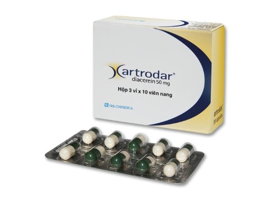 Artrodar - ефективно упойващо лекарство