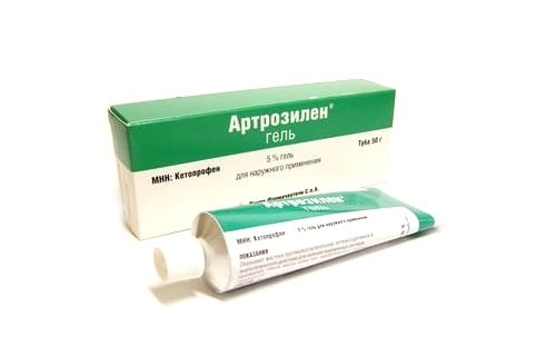 Артрозин - ефективен гел за болка и възпаление