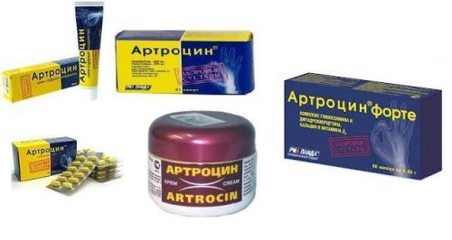 Artrotsin - ефективно лекарство за лечение на стави