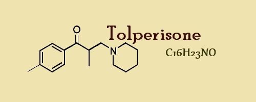 Характеристика на ефективните заместители на толперизон