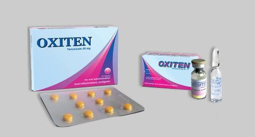 Характеристика на препарата Oxitene и неговото приложение