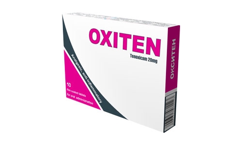 Характеристика на препарата Oxitene и неговото приложение