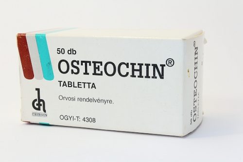 Описание и начин на приложение на лекарството Остеохин