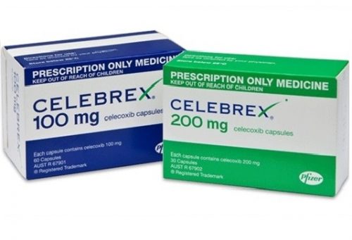 Описание на подобни лекарства Celebrex