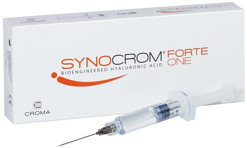 Synocrome Forte - лекарство за лечение на ставни заболявания