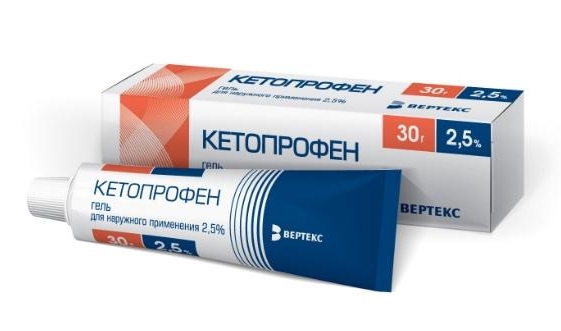 Как да използвате препарата Кетопрофен под формата на гел?