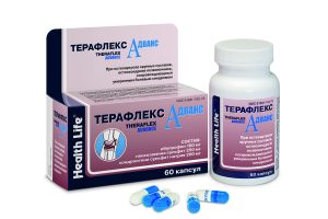 Дали Teraflex е ефективен при ставни заболявания?