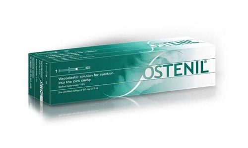Ostenil - ефективно лекарство за лечение на ставни заболявания