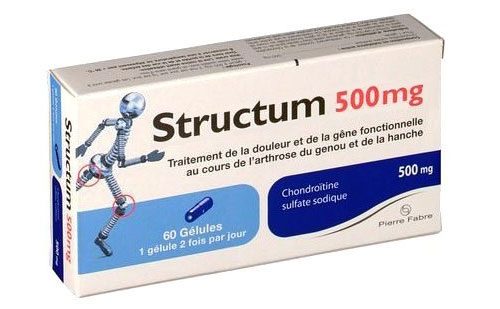 Преглед на наличните заместители на Structum