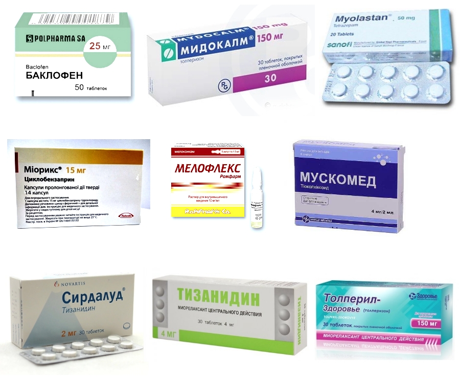 Преглед на ефективните аналози на препарата на Tizalud