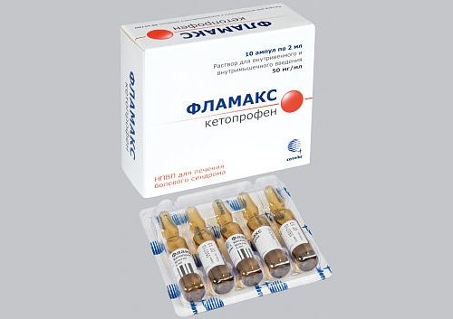 Особености при използване на анестетични инжекции Flamax