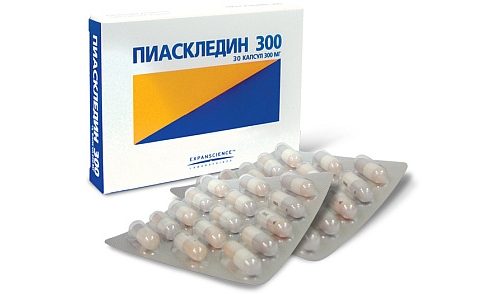 Piascladin 300 - растително средство за болка и възпаление на ставите