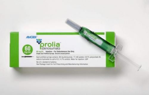 Prolia - ефективно лекарство за лечение на остеопороза