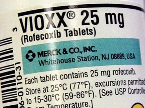 Рофекоксиб е ефективно противовъзпалително лекарство