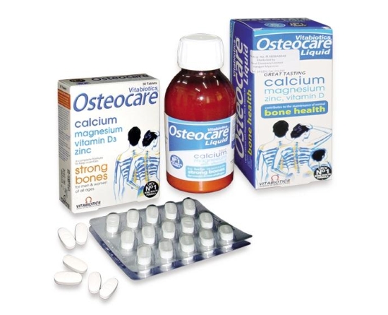 Използването на Osteocoa и неговите аналози