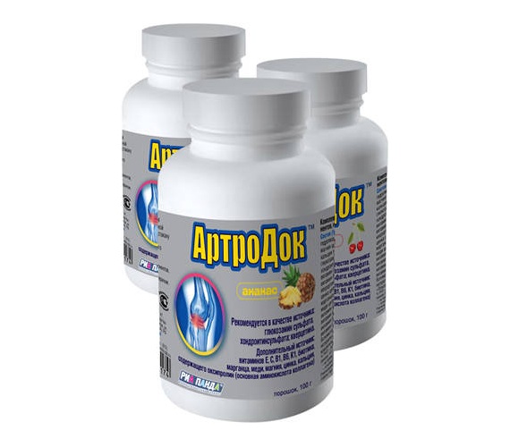 Използване на ArtroDoc медикаменти в съвместни заболявания