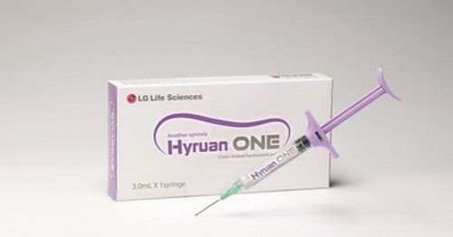 Използване на Hyruan One за възстановяване на ставите
