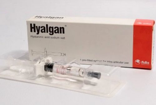 Прилагаме препарата Gialgan за лечение на стави