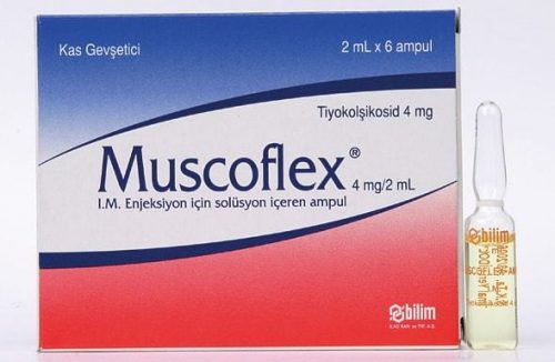 Отстраняваме мускулните спазми с Muscolex