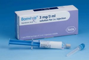 Какви са ефективните аналози на Bonviva?