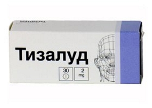Какви са ефективните аналози на тизанидин?