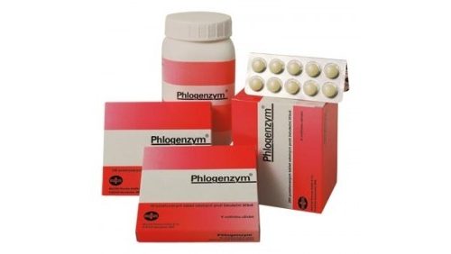 Каква е целта и как да приемате Phlogenzyme?