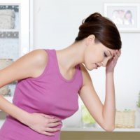 32 седмици от бременността, болка в долната част на гърба