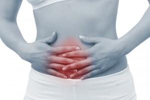 Болки в гърба при менструация