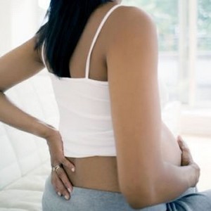 Болка в гърба на 3-та седмица от бременността