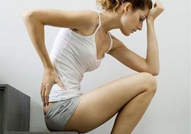 Причини за болки в гърба преди месечни причини