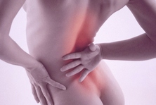 Как да намалите болката в гърба