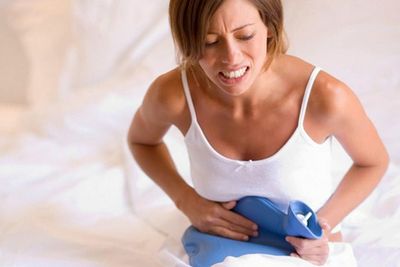 Болка при уриниране и в долната част на гърба на жените