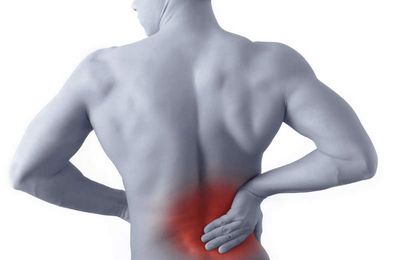 Болката в долната част на гърба вкарва в слабините