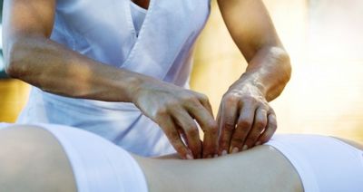 Видео масаж за болки в гърба