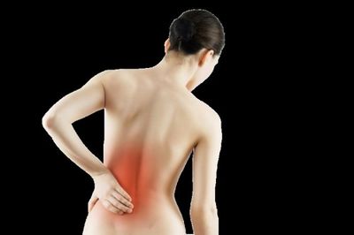 Витамини с болки в долната част на гърба