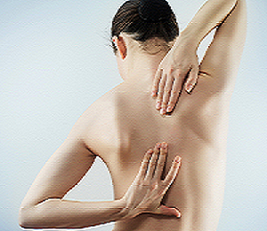 Болка в гърба между раменете и долната част на гърба