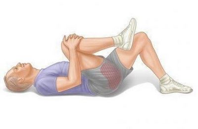 Упражнения за болки в гърба